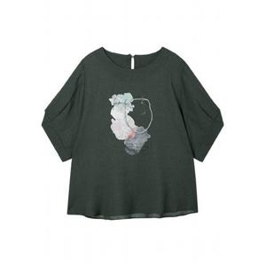 [아날도바시니](아날도바시니) 볼륨소매 블라우스 (AX07BL32M)