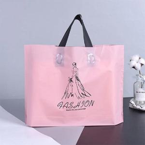 ABM 비닐 쇼핑백 패션 대 45x35 20개 포장쇼핑백 비닐쇼핑백 포장백 비닐포장백 선물백 선물쇼핑백 선물비