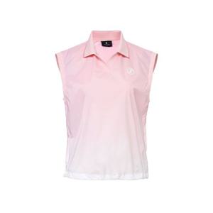 [와이드앵글] CO 그라데이션 폴로 풀오버 베스트 L_WWM25672P5