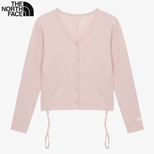 노스페이스 NJ5JR31B 여성 데이즈 브이넥 가디건 KR