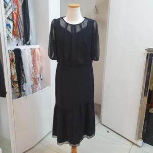 조이너스 (JOINUS) DP02 반팔쉬폰원피스 JAEU4-WOP200