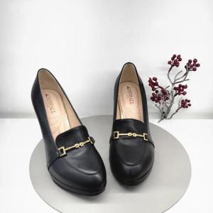 미셸BY탠디 sh06 여성 가보시 정장펌프스 125013S