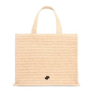 파투 위븐 라피아 토트백 AC0450140 102V