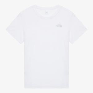 노스페이스 여성 벨리아 반팔 티셔츠 NT7UR40A