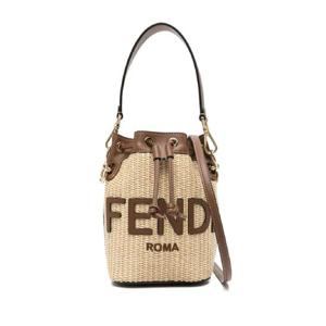 펜디 미니 몬트레조 버킷 백 8BS093ANWB