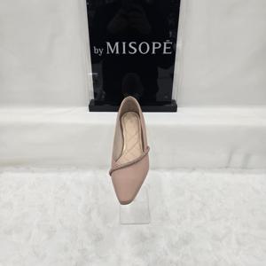 [미소페]By미소페 여성 보석 스트랩 로우 힐 112HH331ZP002 PINK