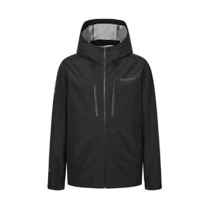 디스커버리바람막이 AQS DMWJ35051-BKS 남성 고어텍스 3L 방수자켓