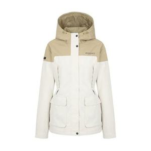 디스커버리후드집업 AQS DWWJ32051-IVD 베르텍스 여성 마운틴쿡 자켓