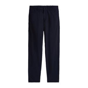 아스페시 네이비 블루 스트레이트 팬츠 ACP42 G32985098