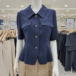 [KL]셀리크썸머트위드자켓KWJKPF0500_IC