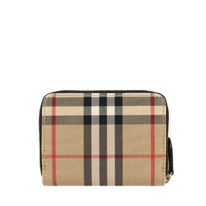 [버버리]25SS (LS MN ZIP WALLET 8102173) 여성 반지갑