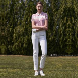 [커터앤벅]커터앤벅 여성 기능성 트리코트 골프팬츠_WT