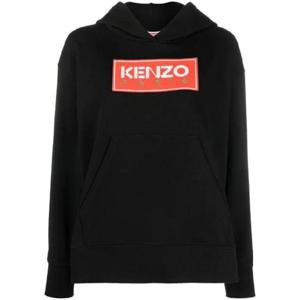 25 FW 겐조 로고 프린트 후드티 FD52SW0394MF TP433445230