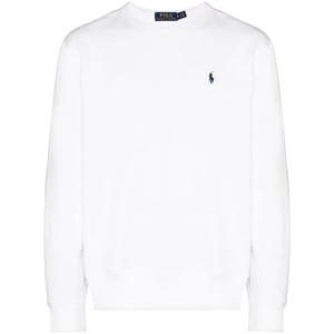 폴로 랄프로렌 로고 자수 스웨트셔츠 710766772009