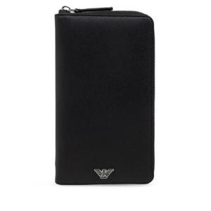 25 FW 엠포리오아르마니 로고 장식 지갑 EM000987AF13805 TP433735839