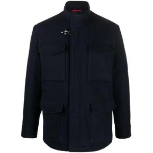 25 FW 페이 드로스트링 웨이스트 울 혼방 필드 재킷 NAM19470150VJP TP432358935