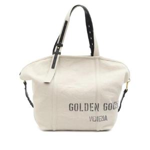 25 FW 골든구스 로고 쇼퍼 백 GWA00694A000680 TP435320735