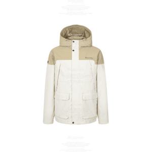 디스커버리후드집업 AQS DMWJ31051-IVD 베르텍스 남성 마운틴쿡 자켓