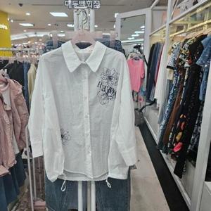 수스 DP01 꽃프린트 S252BSH559