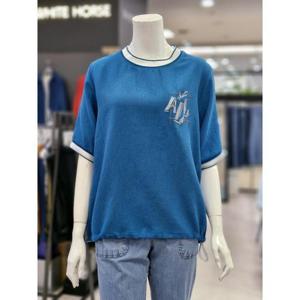 화이트호스 세이브존05 케주얼 여름 블라우스 A252233