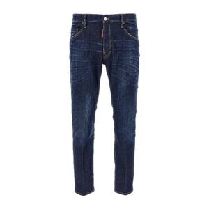 디스퀘어드2 스케이터 스트레치 데님 진 S74LB1737D30010 470