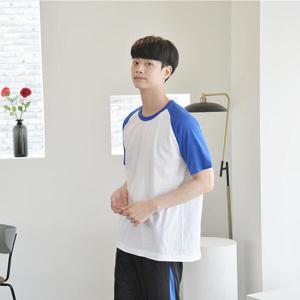 아트박스/교복몰 30수면 나그랑 티셔츠 (14colors) 티셔츠