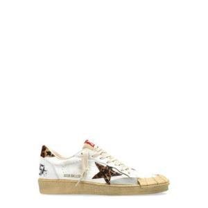 골든구스 디럭스 브랜드 볼스타 레이스업 스니커즈 GWF00351F004003 15407 TP934536106