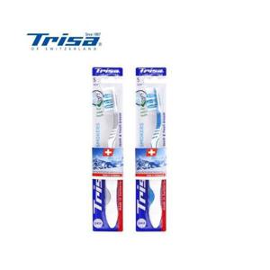 아트박스/트리사 [8050] 트리사 스모커즈 화이트닝 칫솔 SOFT