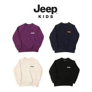 [지프키즈]등판 산 맨투맨 KM3TSU893