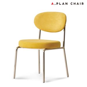 [에이플랜체어]T5 아쿠아텍스 식탁의자(T585)