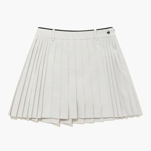[르꼬끄골프] 여성 전체 플리츠 스커트 (GQ322LSK81)