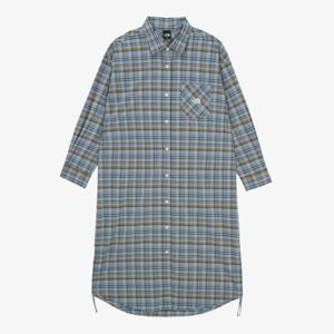 노스페이스 여성 플리드 원피스 NH8NR42A