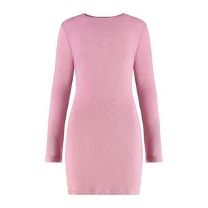 세이블린 켈리 리브 니트 미니 원피스 KELLY2306 LOLA