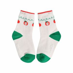 [모이몰른]유아양말 토마토단말 M241SOI14P