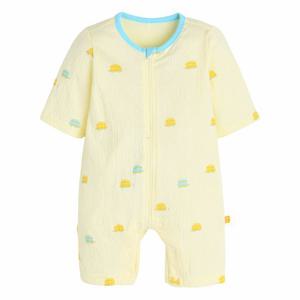 [모이몰른]신생아우주복 부카바링자가드7부지퍼우주복 M252UUN03P