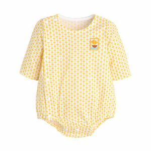 [모이몰른]신생아바디수트라니7부바디슈트 M252BUN02P