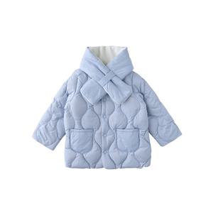 [밍크뮤]SC선물포장(블루)뮤뮤라이트다운점퍼SET(35A1411402)2025가을겨울 오리털점퍼 아우터 A