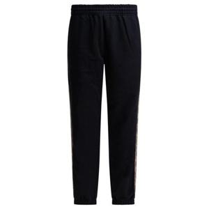 버버리 스트레이트 팬츠 8110791 Black