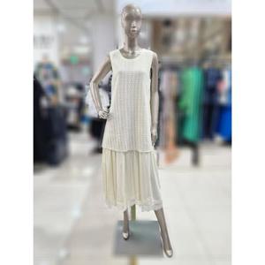 제시뉴욕 세이브존04 레이어드 민소매 원피스 BFM5OP6420OP