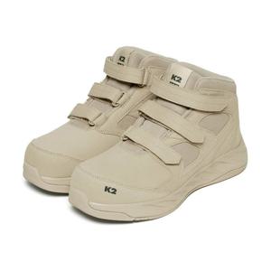 CH K2 세이프티 K2-117BE 안전화 6인치 (베이지)
