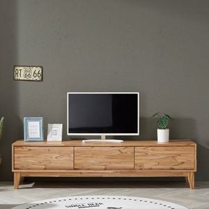 HZ2309 참죽원목 서랍형거실장 1800