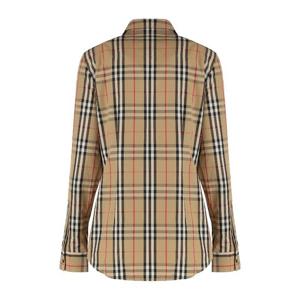 버버리 빈티지 체크 프린트 코튼 셔츠 8111847168580 A7028