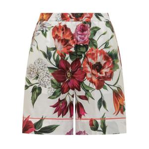 돌체앤가바나 숏팬츠 FTAM7THS5TQ HA5PB ANEMONI GIGLI