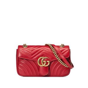 구찌 크로스백 443497 DTDIT6433 Red