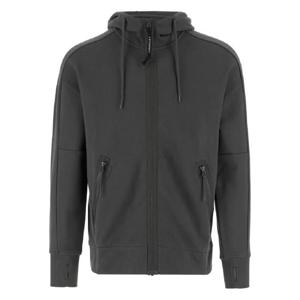 CP컴퍼니 고글 디테일 후드 집업 19CMSS715A005086W978