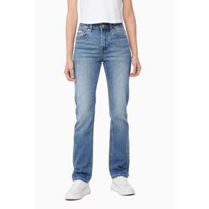 [캘빈클라인 진]여성 미드라이즈 슬림 스트레이트핏 블루 37.5 청바지 47B789G