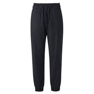 남자 여름 스트링 밴딩 조거 린넨 팬츠 NE-PTS-Q020-네이비