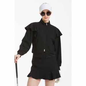 네버마인드올 여성 팔로스 튤립 스커트_NF04SCU839BK