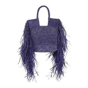 메이드 포 우먼 키파파 라피아 토트백 KIFAFAFRANGEM 64