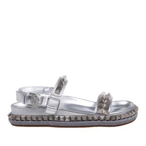 크리스찬루부탱 피라비즈 플랫 샌들 3250232 S211